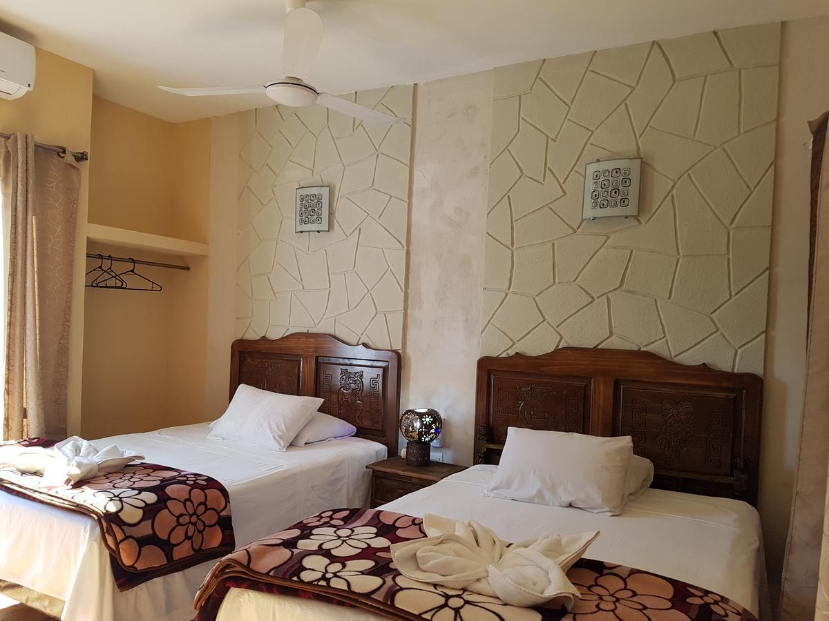 Hotel Mayahau Cobá מראה חיצוני תמונה