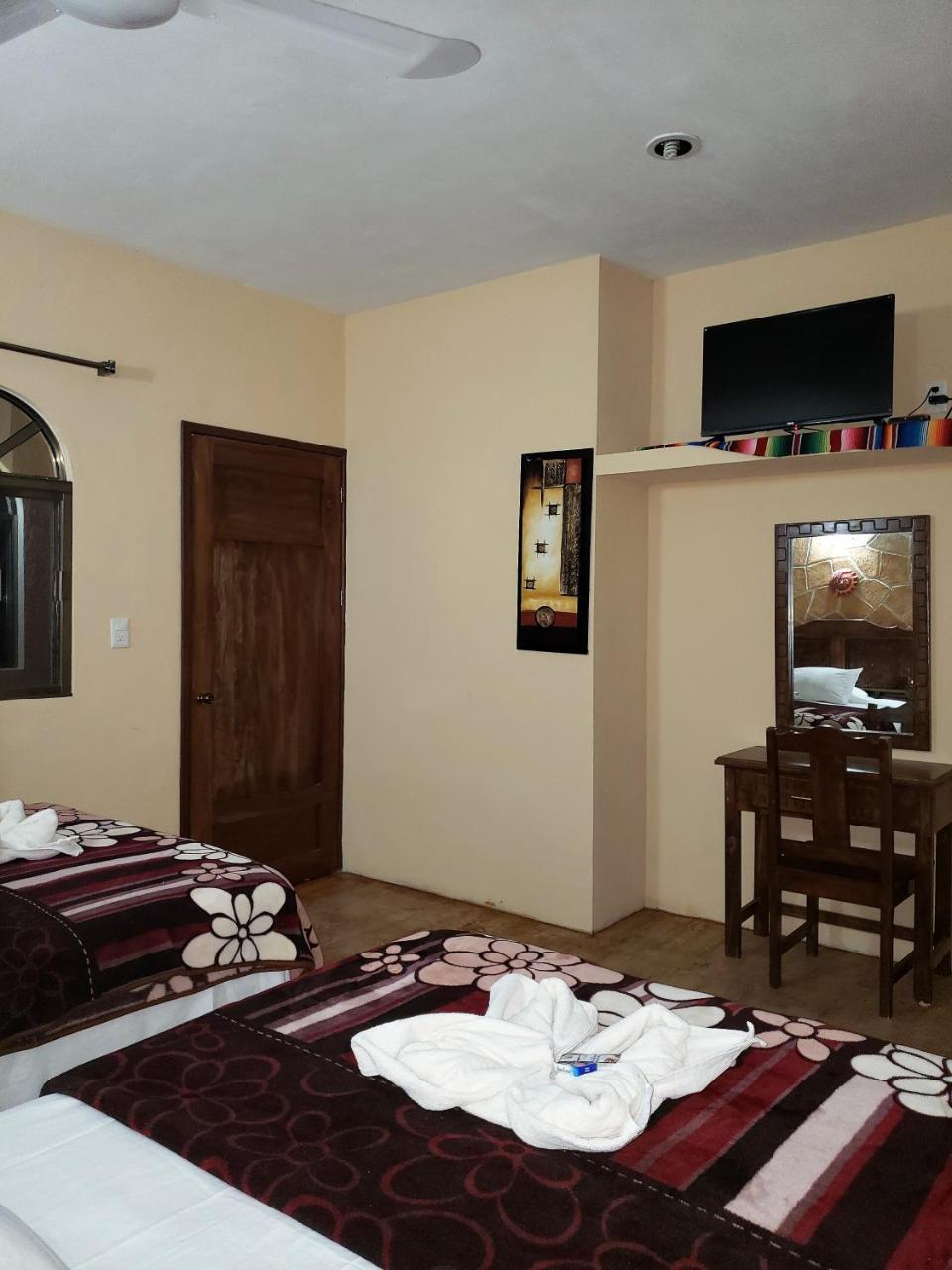 Hotel Mayahau Cobá מראה חיצוני תמונה