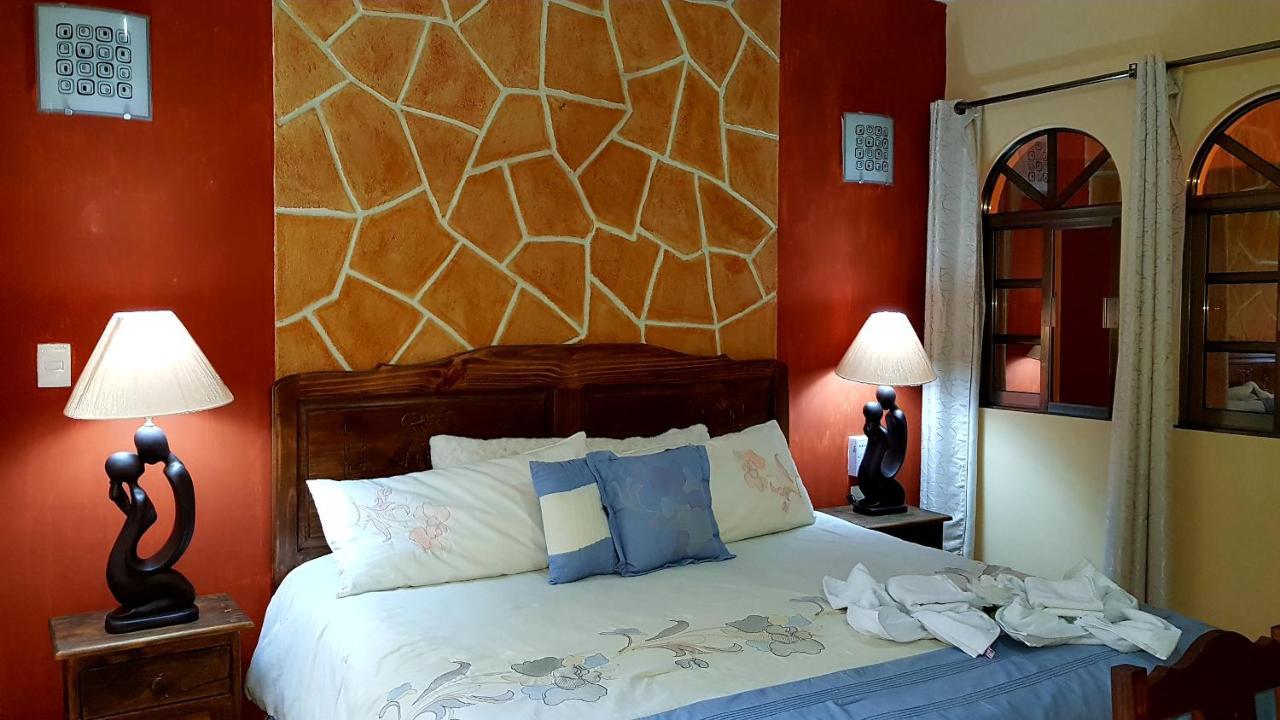 Hotel Mayahau Cobá מראה חיצוני תמונה
