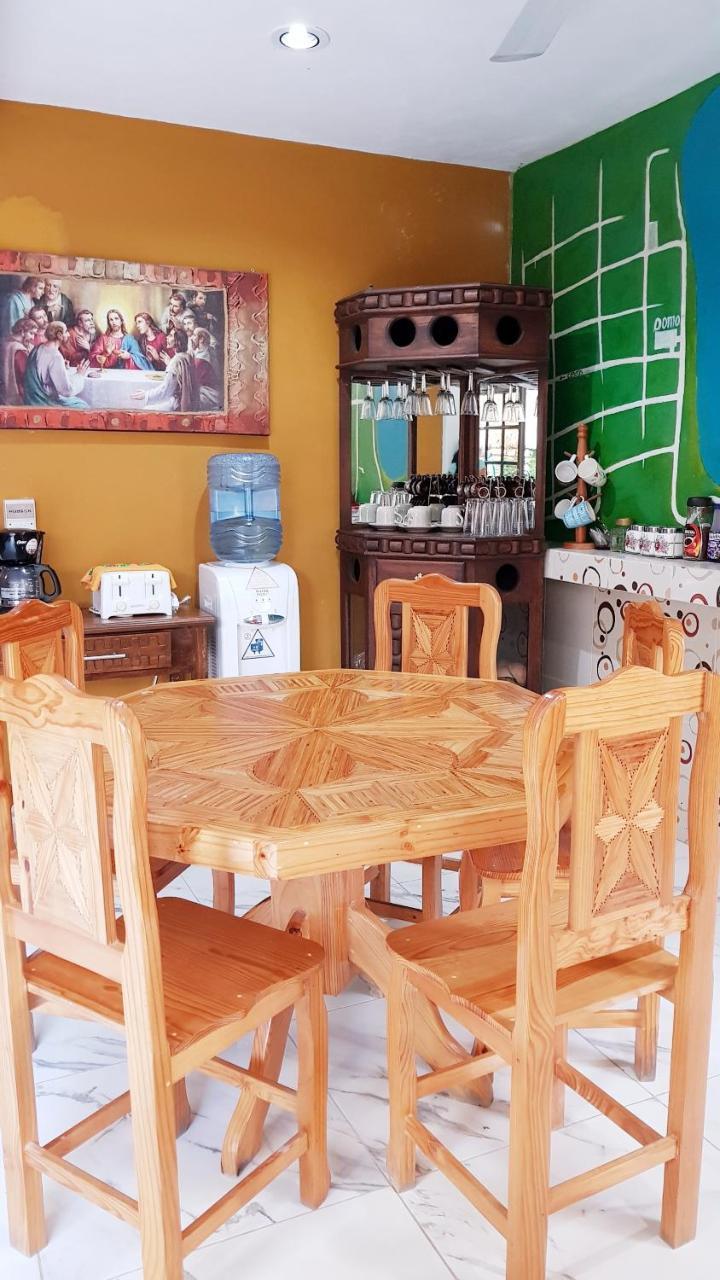 Hotel Mayahau Cobá מראה חיצוני תמונה