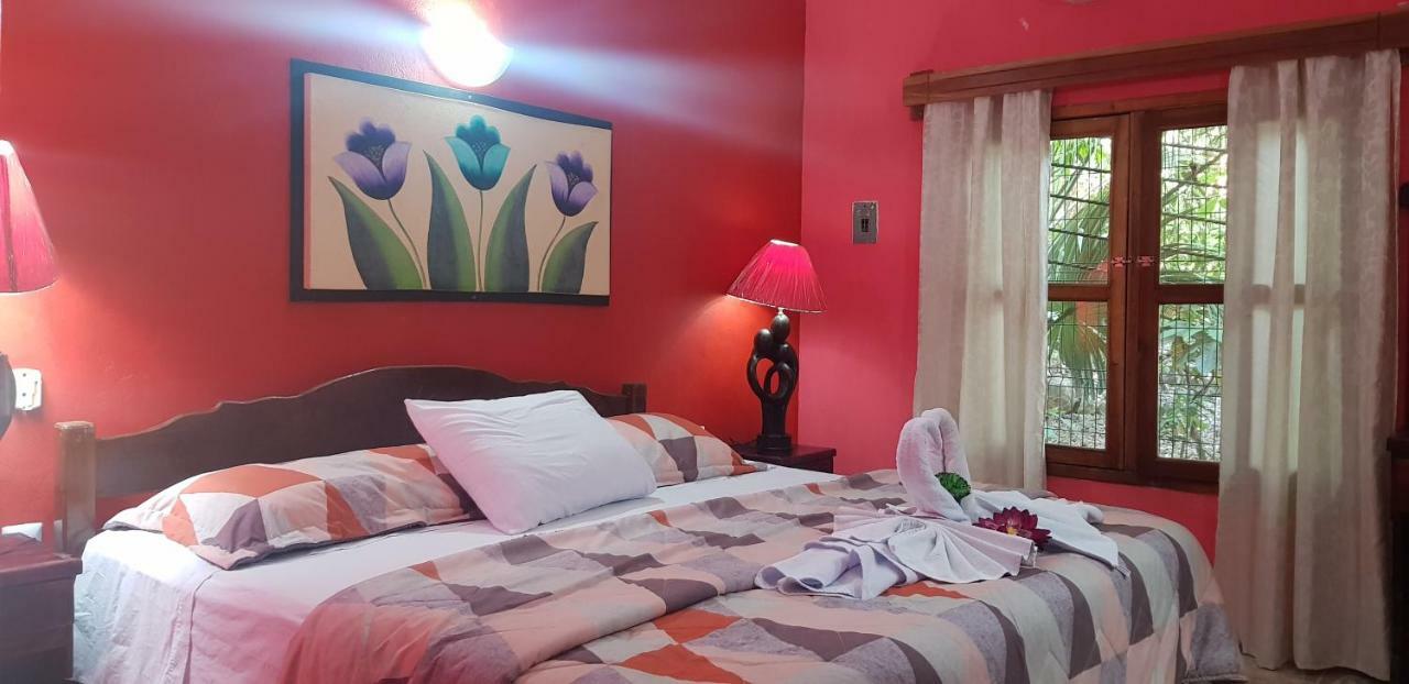 Hotel Mayahau Cobá מראה חיצוני תמונה