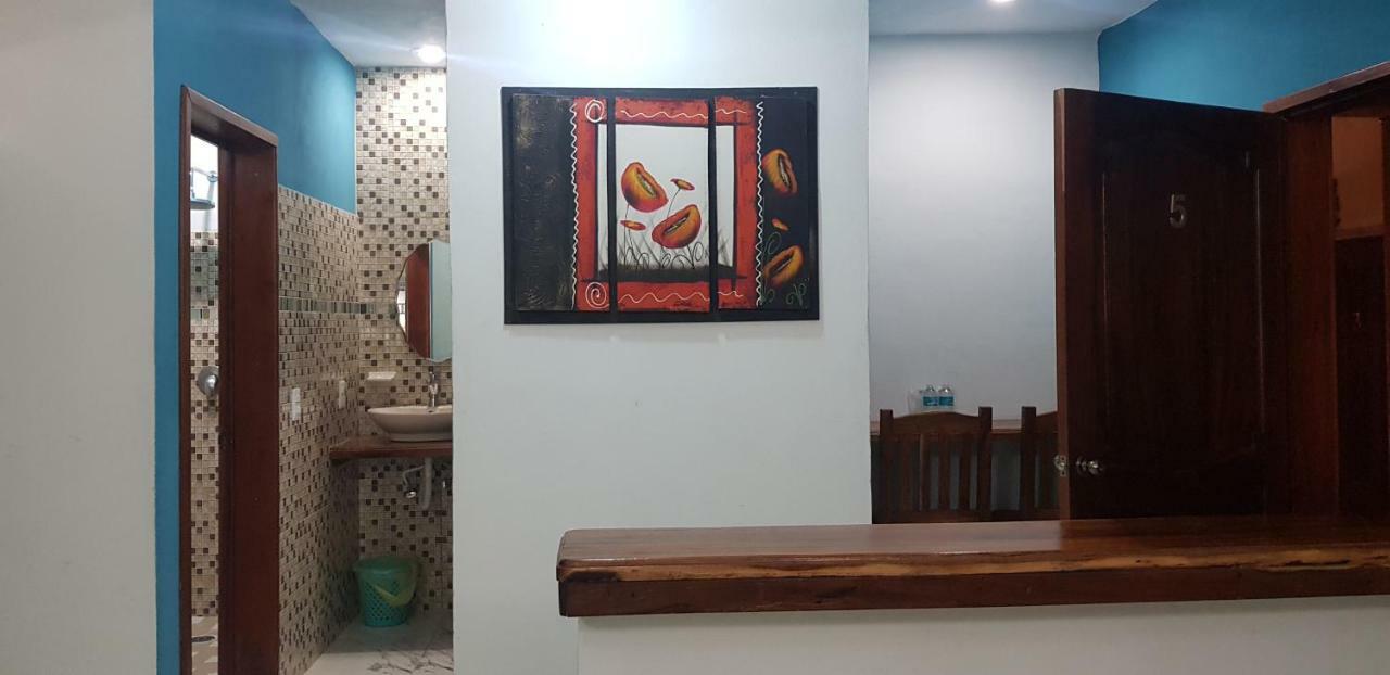Hotel Mayahau Cobá מראה חיצוני תמונה