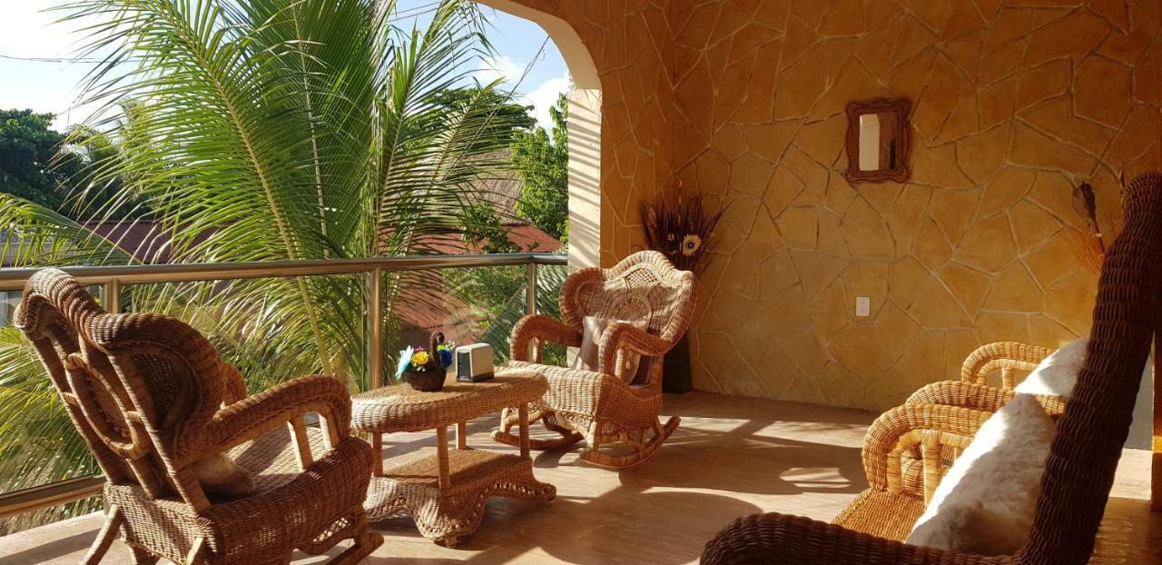 Hotel Mayahau Cobá מראה חיצוני תמונה