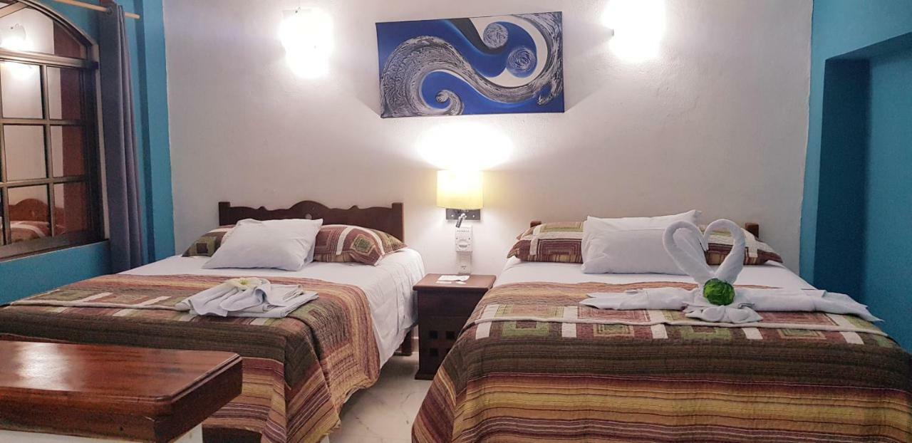 Hotel Mayahau Cobá מראה חיצוני תמונה