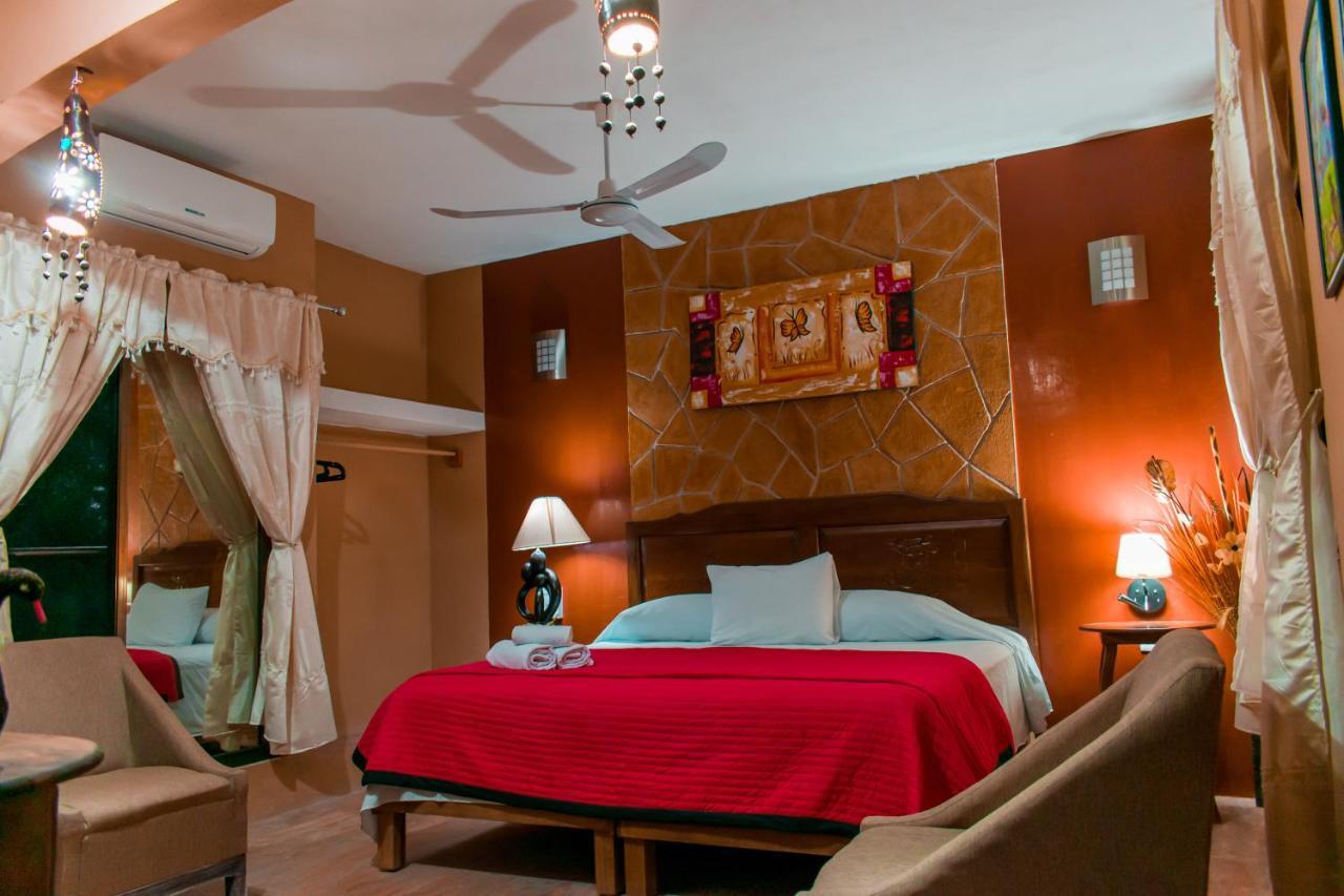 Hotel Mayahau Cobá מראה חיצוני תמונה