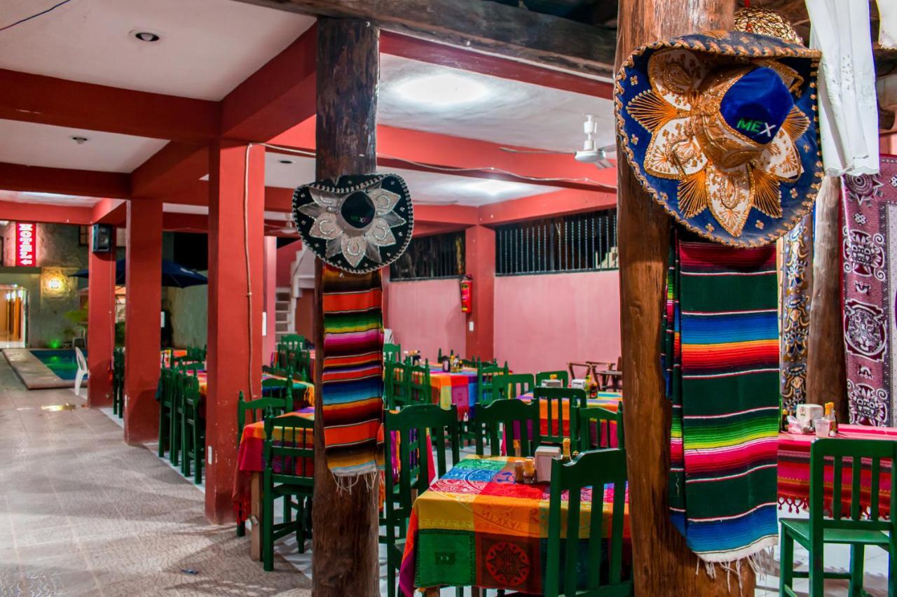 Hotel Mayahau Cobá מראה חיצוני תמונה