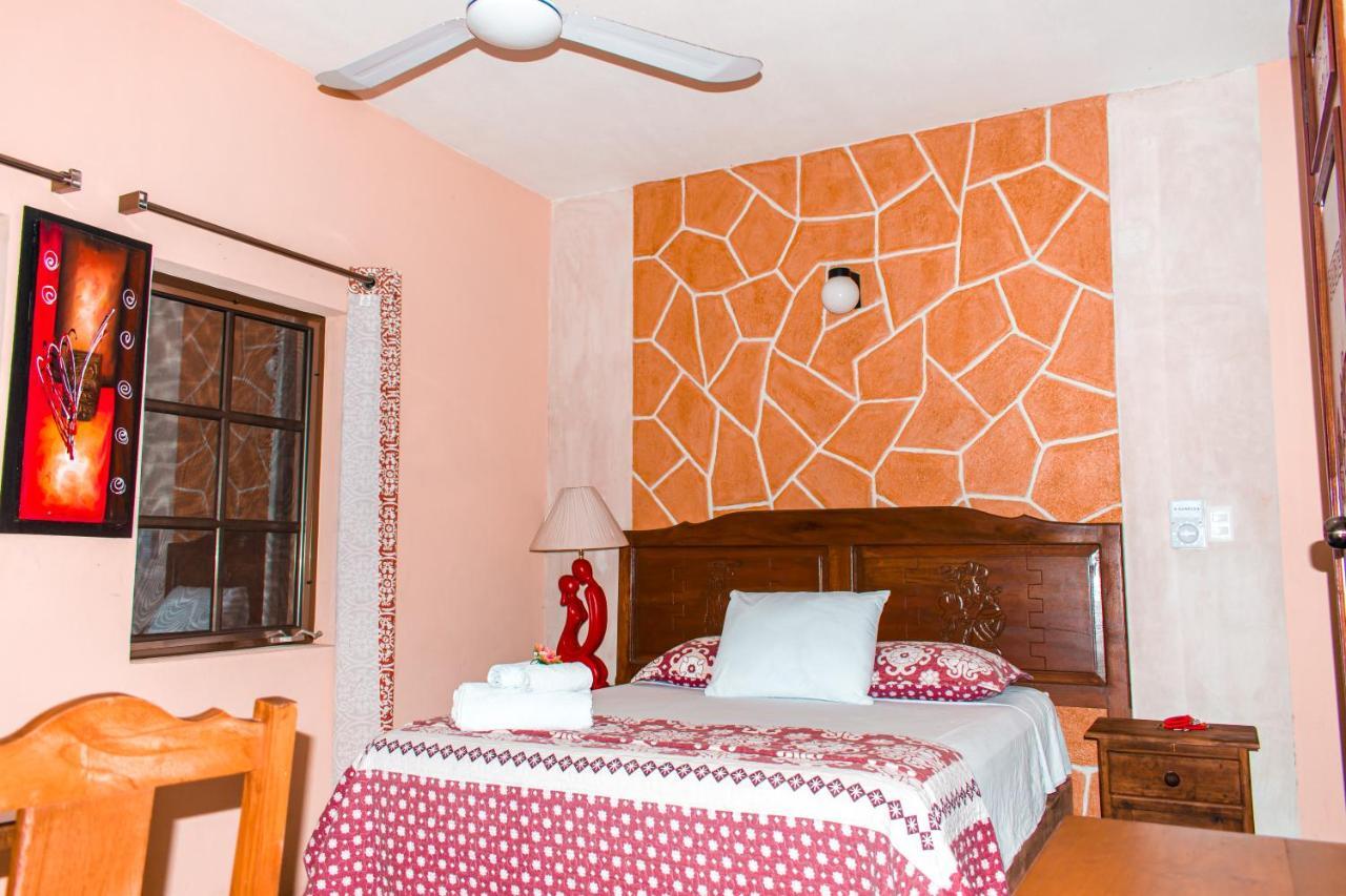 Hotel Mayahau Cobá מראה חיצוני תמונה